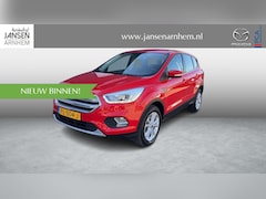 Ford Kuga - 1.5 EcoBoost Titanium , Trekhaak, Half Leder, Claima, Navi, LMV, Apple Carplay, Camera, St