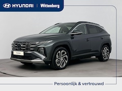 Hyundai Tucson - 1.6 T-GDI PHEV Premium Sky 288pk | Nieuw | Snel leverbaar | Panoramadak | Leer |