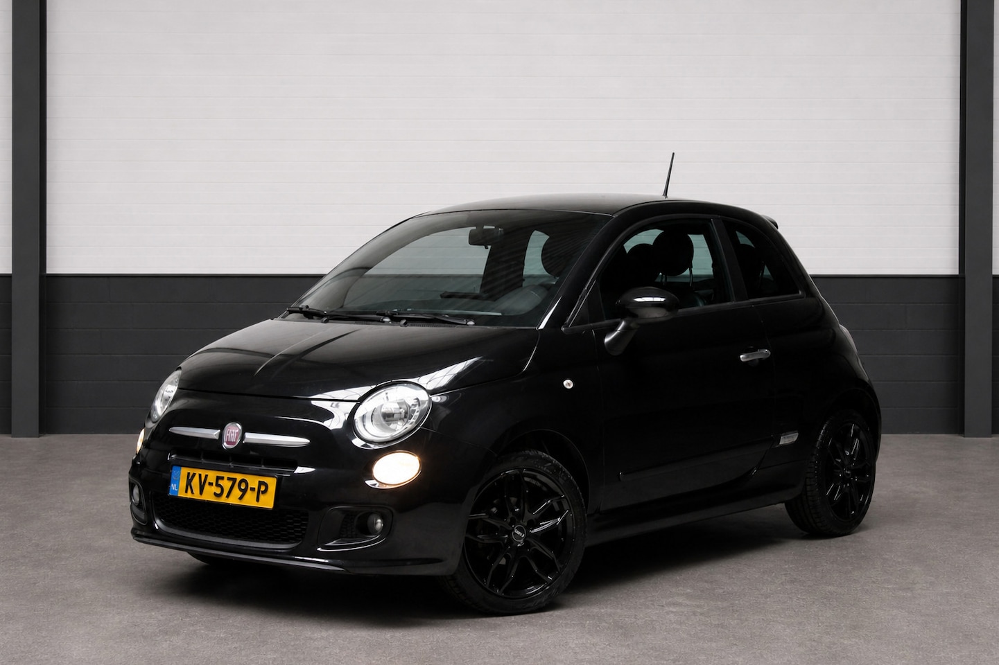 Fiat 500 - S 1.2 Lounge l Airco Elek Pak Carplay PDC - AutoWereld.nl