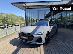 Audi RS6 - Avant 4.0 TFSI quattro | RS DYNAMIC PLUS | KERAMISCH | VIERWIEL BESTURING | B&O | STOELVEN