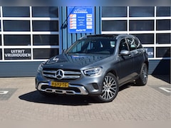 Mercedes-Benz GLC-klasse - 200 Premium Panoramadak Automaat Zwart Leer