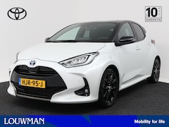 Toyota Yaris - 1.5 Hybrid Executive | Navigatie | JBL | BLS | PDC V+A | Stuur-Stoelverwarming | Head-up |
