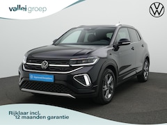 Volkswagen T-Cross - 1.0 TSI 115 pk DSG R-Line | IQ Light | Achteruitrijcamera | Adaptive Cruise | Stoelverwarm