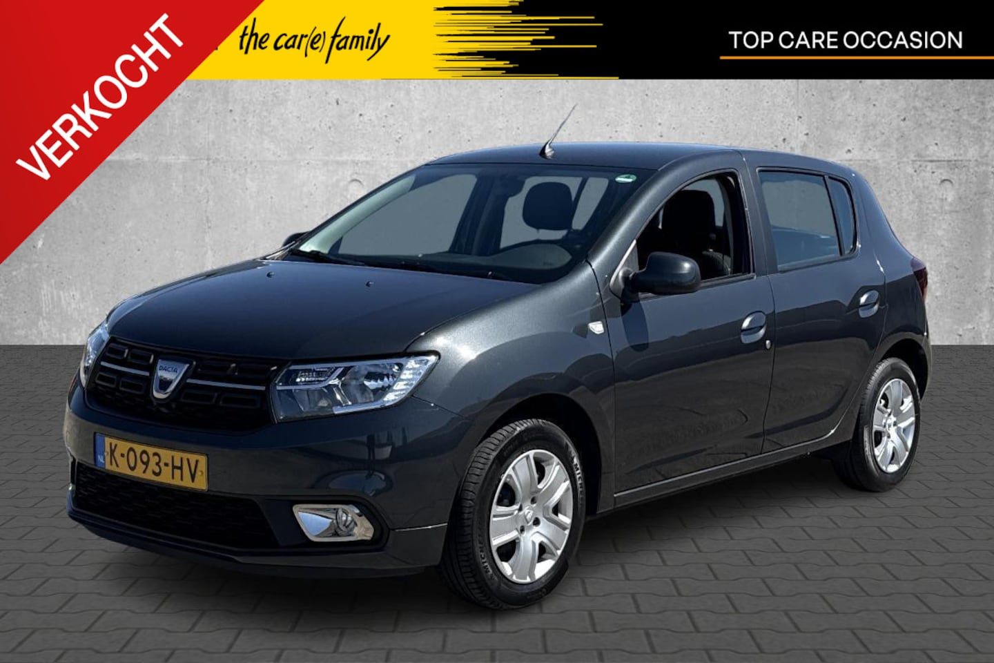 Dacia Sandero - 0.9 TCe Laureate 0.9 TCe Laureate - AutoWereld.nl