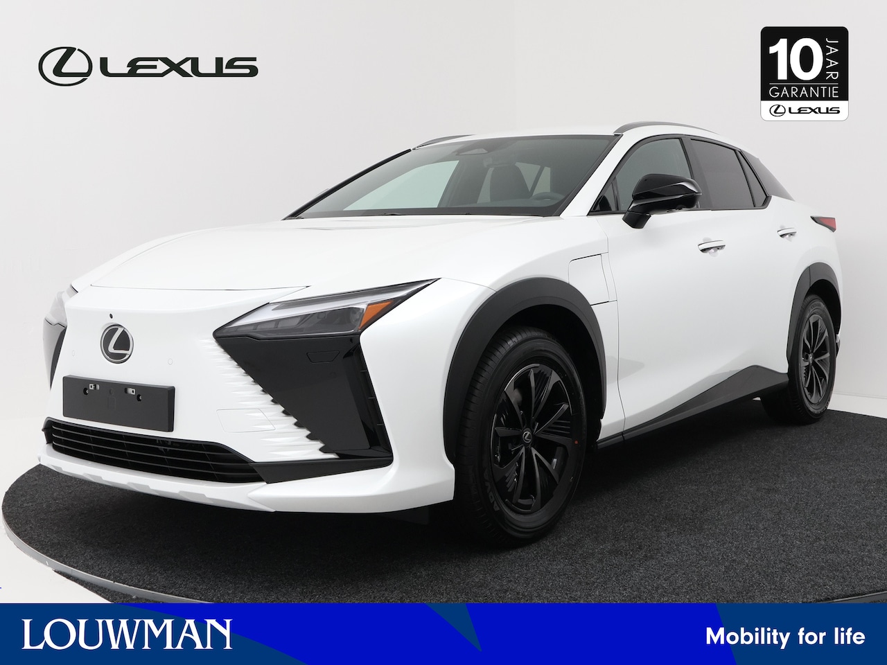 Lexus RZ - 350e Luxury Line 77 kWh 350e Luxury Line 77 kWh - AutoWereld.nl