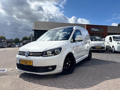 Volkswagen Caddy - 2.0 TDI 30 Edition DSG Marge*Stoelverwarming*205 Pk*Nieuw dubbelmassa vliegwiel*19"Velgen*