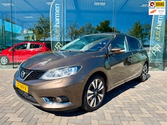 Nissan Pulsar - 1.2 DIG-T automaat Tekna, 1e eigenaar, dealer onderhouden