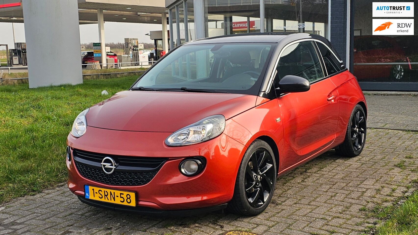 Opel ADAM - 1.4 Slam 1.4 Slam - AutoWereld.nl