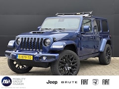 Jeep Wrangler - BRUTE Custom Sahara 4xe 380 | Hardtop/Soft top | Apple-Android | Adaptive Cruise Control