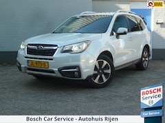 Subaru Forester - 2.0 Premium|Panodak|Memory|Leder|Afn.Trekhaak|Camera|Elektr.Achterklep|Volledige onderhoud