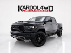 Dodge Ram 1500 - 6.2 V8 4x4 Crew Cab TRX | Onder/opbouw LPG| Trekhaak 13-polig | Bakflip | Geheel rijklaar