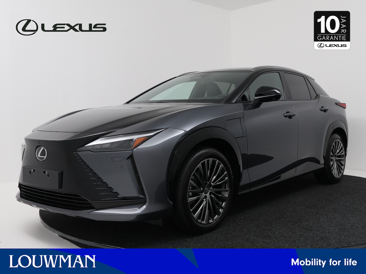 Lexus RZ - 350e 35th Edition 77 kWh 350e 35th Edition 77 kWh - AutoWereld.nl