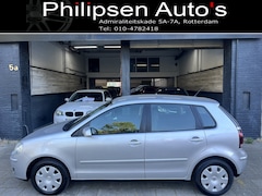 Volkswagen Polo - 1.4-16V Optive Automaat
