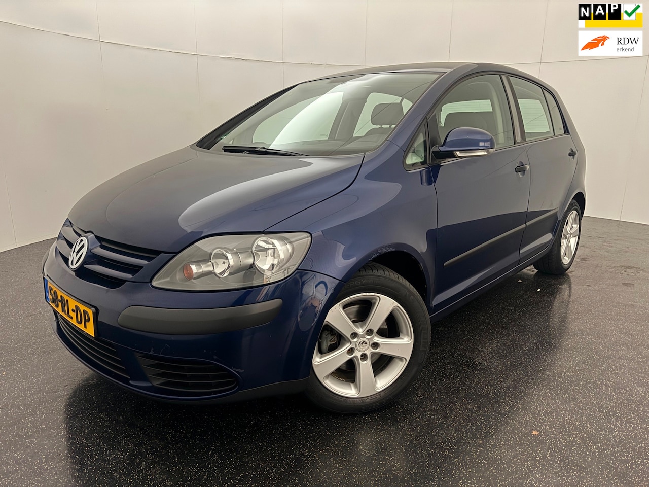 Volkswagen Golf Plus - 1.6 FSI Comfortline Business NW APK - AutoWereld.nl
