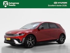 Hyundai IONIQ 5 - N-Line Business 84 kWh 17% bijtelling | Private Lease 809, - p.m
