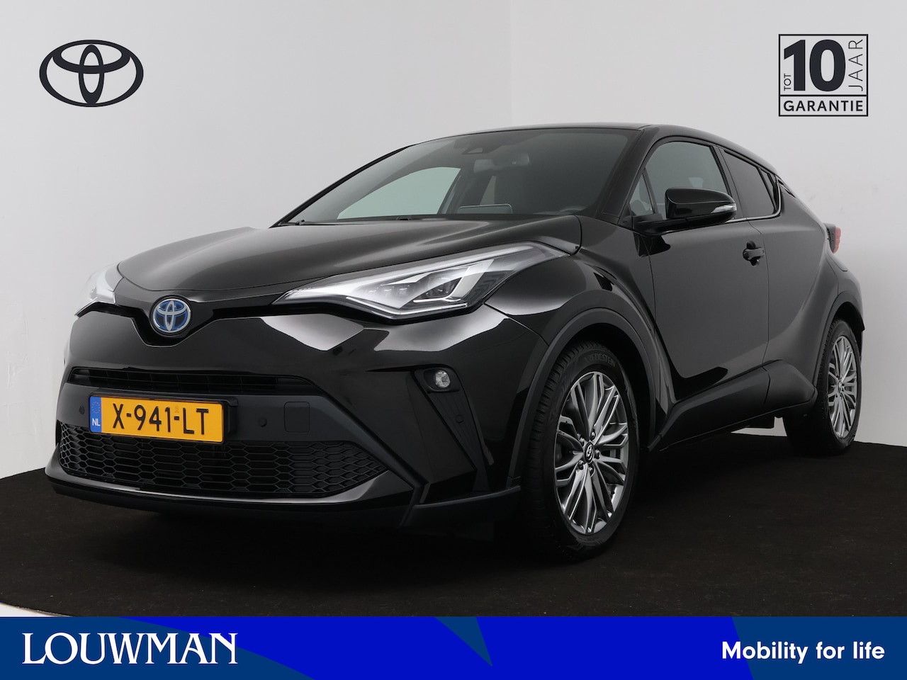 Toyota C-HR - 2.0 Hybrid Executive 2.0 Hybrid Executive - AutoWereld.nl