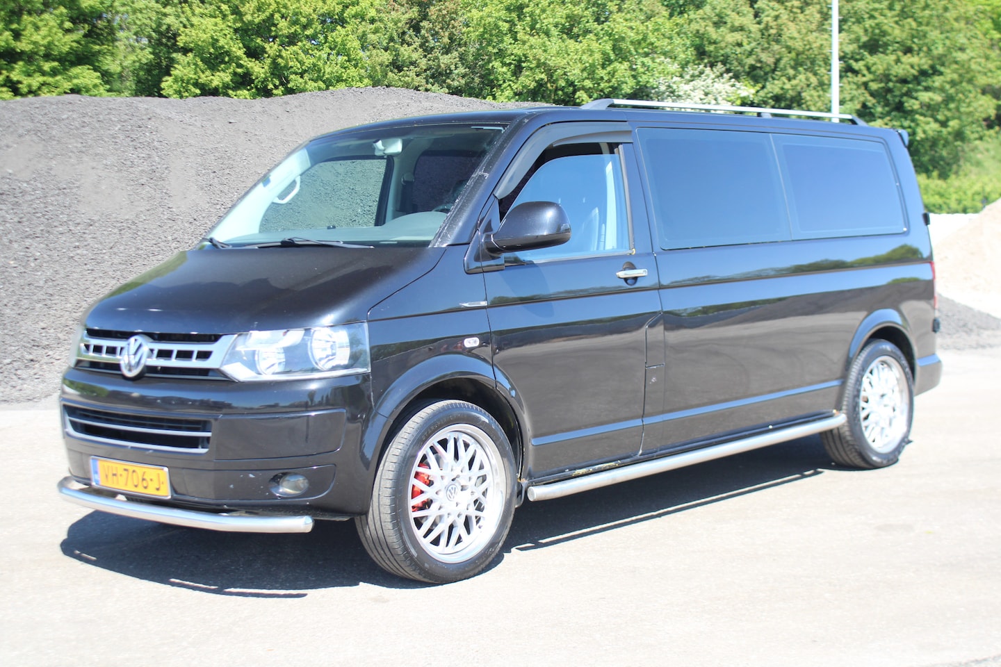Volkswagen Transporter - 1.9 TDI 340 |Dubbel cabine| - AutoWereld.nl