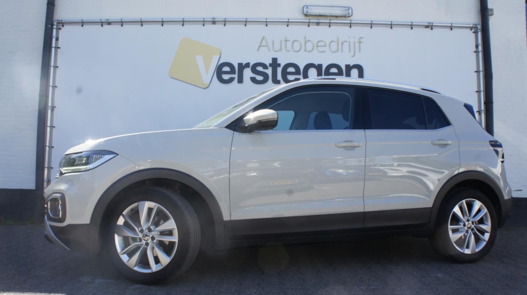 Volkswagen T-Cross - 1.0 TSI Style 1.0 TSI Style - AutoWereld.nl