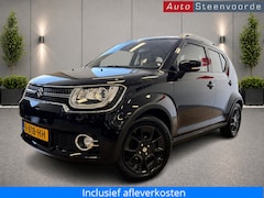 Suzuki Ignis - 1.2 Stijl * UNIEK MEEST COMPLETE VAN NL > HALF LEER * CRUISE * NAVI * KEYLESS