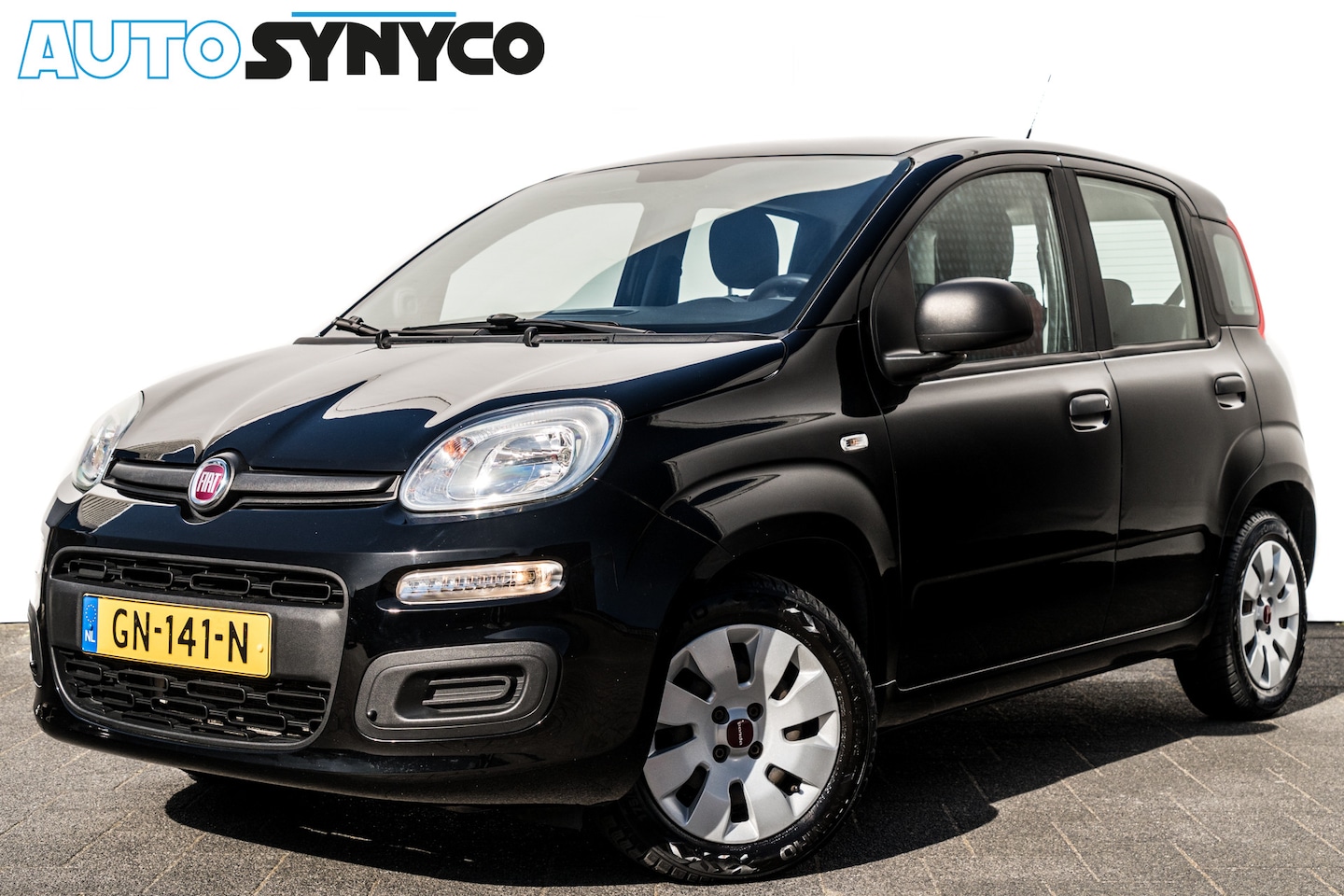 Fiat Panda - 0.9 TwinAir Edizione Cool | Org. NL | Airco | Volledig Onderhouden - AutoWereld.nl