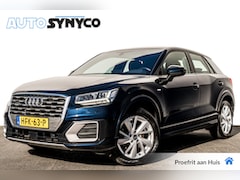 Audi Q2 - 2.0 TFSi Quattro Automaat Sport Pro Line S | Sportstoelen | LED | Virtual Cockpit | Zwarte