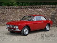 Alfa Romeo GT - 1300 Junior "Unificato" Recipient of an older restoration in the 90's, Restored to "condiz