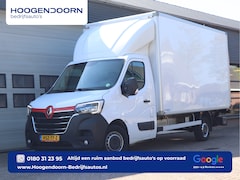 Renault Master - T35 2.3 dCi 165 pk Closed Box - Dhollandia