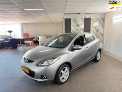 Mazda 2 - 2 1.3 S Apk Nieuw, Dealer-Onderhouden, Airco, E-Ramen, Lm velgen, N.A.P, 2 sleutels+Boekje