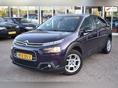 Citroën C4 Cactus - 1.2 PureTech Feel | LED VISION | NAVIGATIE | CARPLAY |CLIMATE CONTROL | ACHTERUITRIJCAMERA