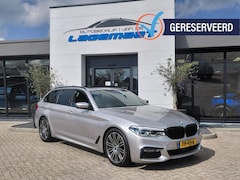 BMW 5-serie Touring - 5-serie Touring 520i M-Sport | PANO | Org NL