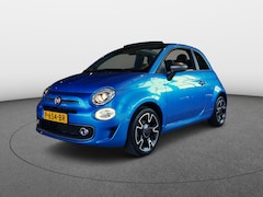 Fiat 500 C - 1.0 Hybrid Sport | CARPLAY | 16 INCH | CRUISE CONTROL