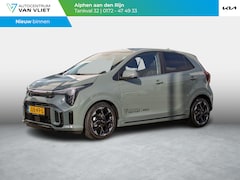 Kia Picanto - 1.0 DPI GT-Line | Schuif/kanteldak | Stoel en stuurverwarming | Dode hoek assistent