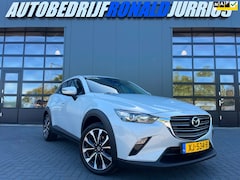 Mazda CX-3 - 2.0 SkyActiv-G 120 Sport Selected NL.Auto/Trekhaak/Navigatie/Cruise-control/Climatronic/2d