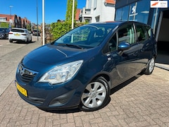 Opel Meriva - 1.4 Turbo Edition|Airco|Trekhaak|Goed Onderhouden