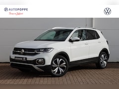 Volkswagen T-Cross - 1.0 TSI Style 115pk DSG7 | Stoelverwarming | Carplay | Adaptive