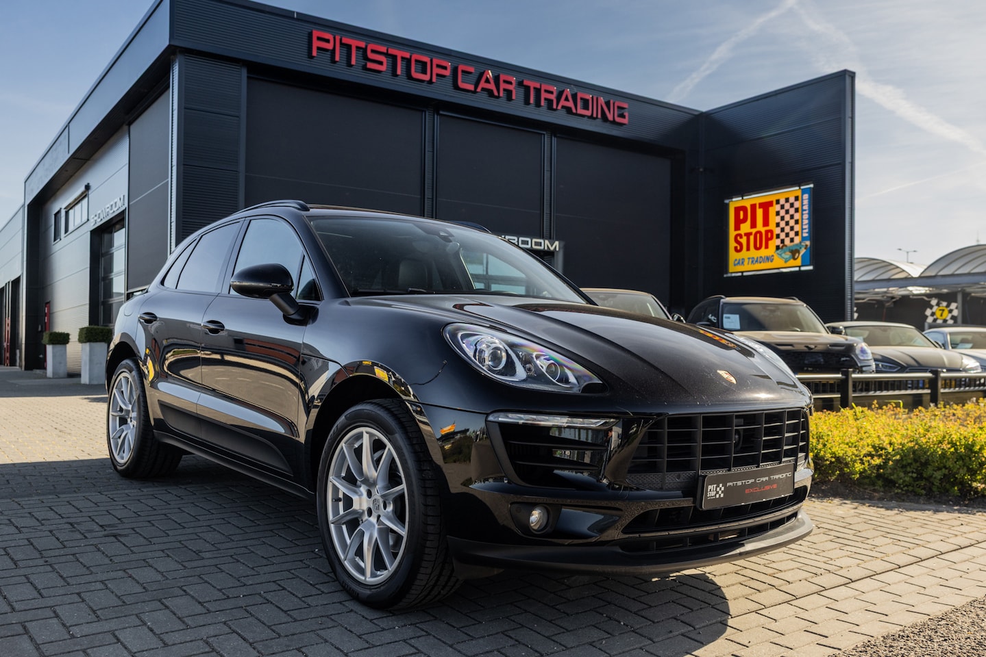 Porsche Macan - 3.0 S 3.0 S, 340 PK, Pano, Trekhaak, 14-wegs stoelen, PDLS+, Luchtvering! - AutoWereld.nl