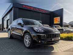 Porsche Macan - 3.0 S, 340 PK, Pano, Trekhaak, 14-wegs stoelen, PDLS+, Luchtvering