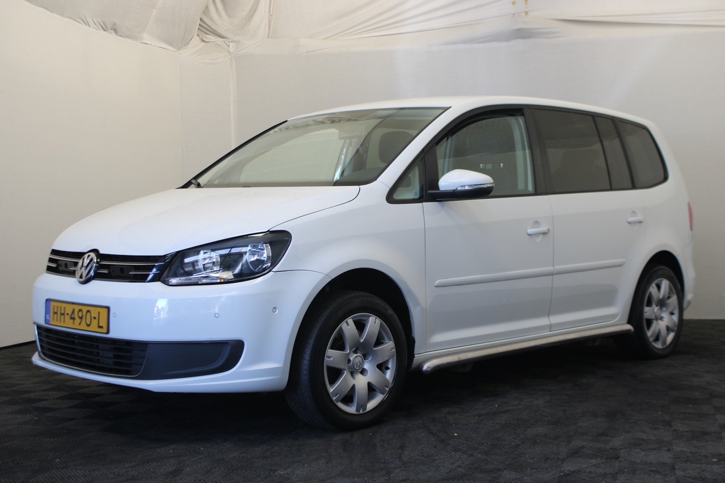 Volkswagen Touran - 2.0 TDI Comfortline BlueMotion 2.0 TDI Comfortline BlueMotion - AutoWereld.nl