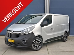 Opel Vivaro - 1.6 CDTI L1H1 Edition EcoFlex CAMERA / NAVI / KLEP / CRUISE CONTROLE / EURO 6