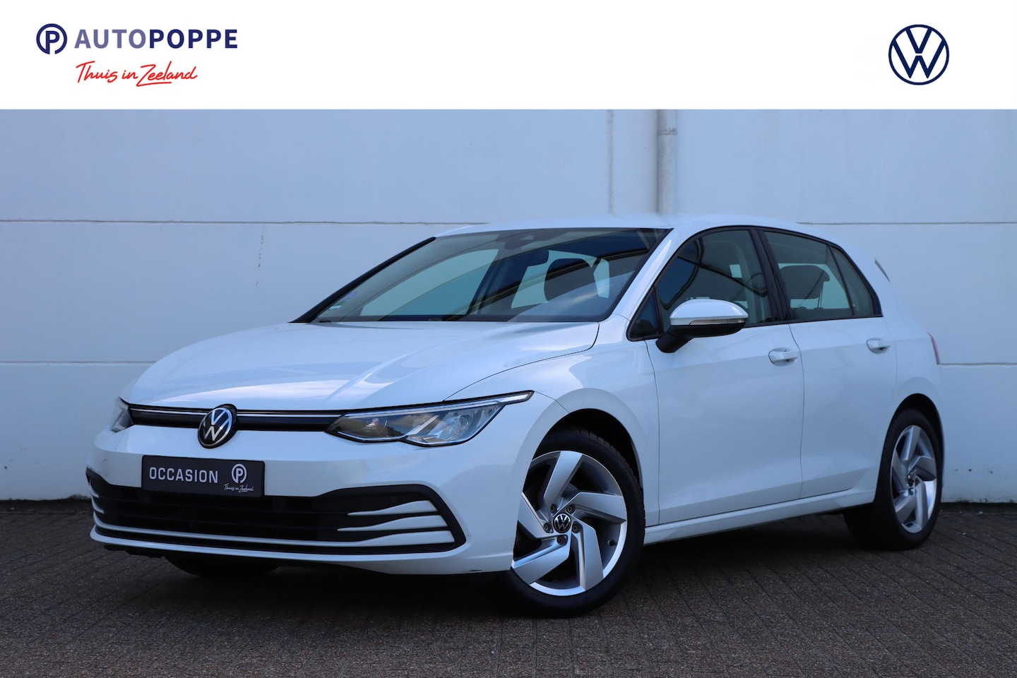 Volkswagen Golf - 1.0 TSI 90pk | Keyless | PDC - AutoWereld.nl