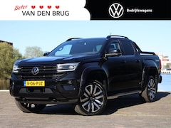 Volkswagen Amarok - 3.0 TDI V6 204pk 4Motion Aventura | Rollcover | Navigatie | App connect | Adapt. Cruise |