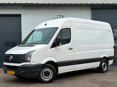 Volkswagen Crafter - 35 2.0TDI 136pk L2H2 Airco 3-pers. Trekhaak