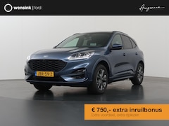Ford Kuga - 2.5 PHEV ST-Line X | Elekt. inklapbare Trekhaak | Panoramadak | Winterpakket | Head Up | F