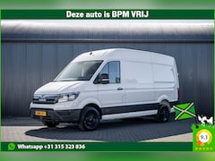 MAN TGE - 2.0 TDI 140PK | L3H3 | Camera | Carplay | Cruise | Airco | Trekgewicht 3.0T