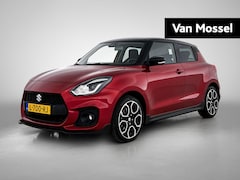 Suzuki Swift - 1.4 Sport Smart Hybrid | 129pk | Navi | Camera | Climate Control | 29.000km | Stoelverwarm