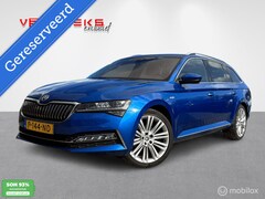 Skoda Superb Combi - 1.4 TSI iV Laurin & Klement 218 PK