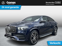 Mercedes-Benz GLE-Klasse Coupé - 350 e 4MATIC AMG | RijAssistentie pakket | Memory pakket met Stoelventilatie | Burmester S