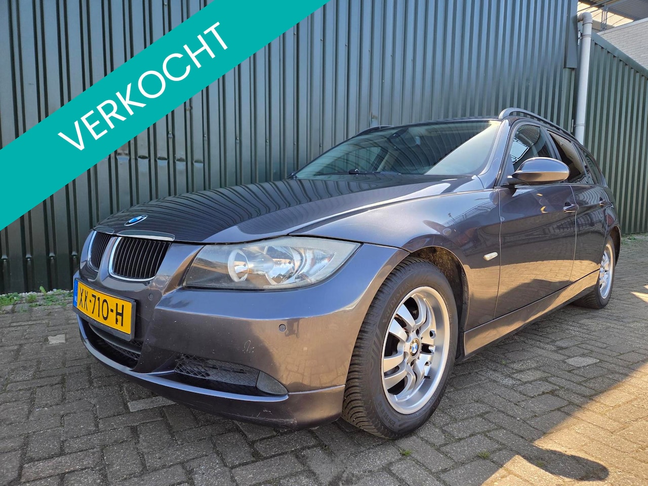 BMW 3ER REIHE