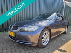 BMW 3-serie Touring - 320i leder panodak