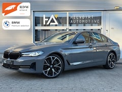 BMW 5-serie - 545e xDrive M | LASER | TREKHAAK | H&K
